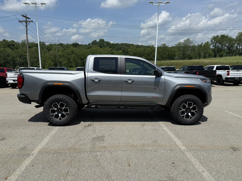 New 2026 GMC Canyon AT4X AWD/4WD image 6