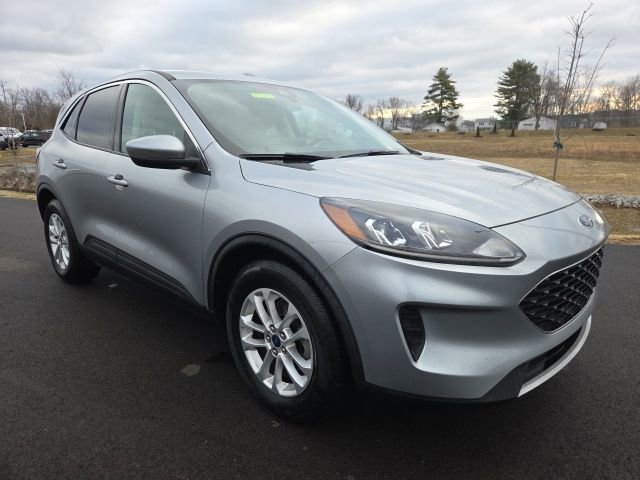 Used 2021 Ford Escape SE w/ Convenience Package