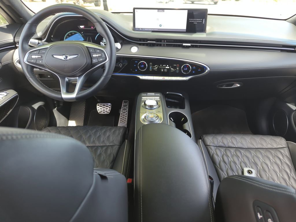 Used 2023 Genesis GV70 3.5T Sport w/ Sport Prestige Package image 11