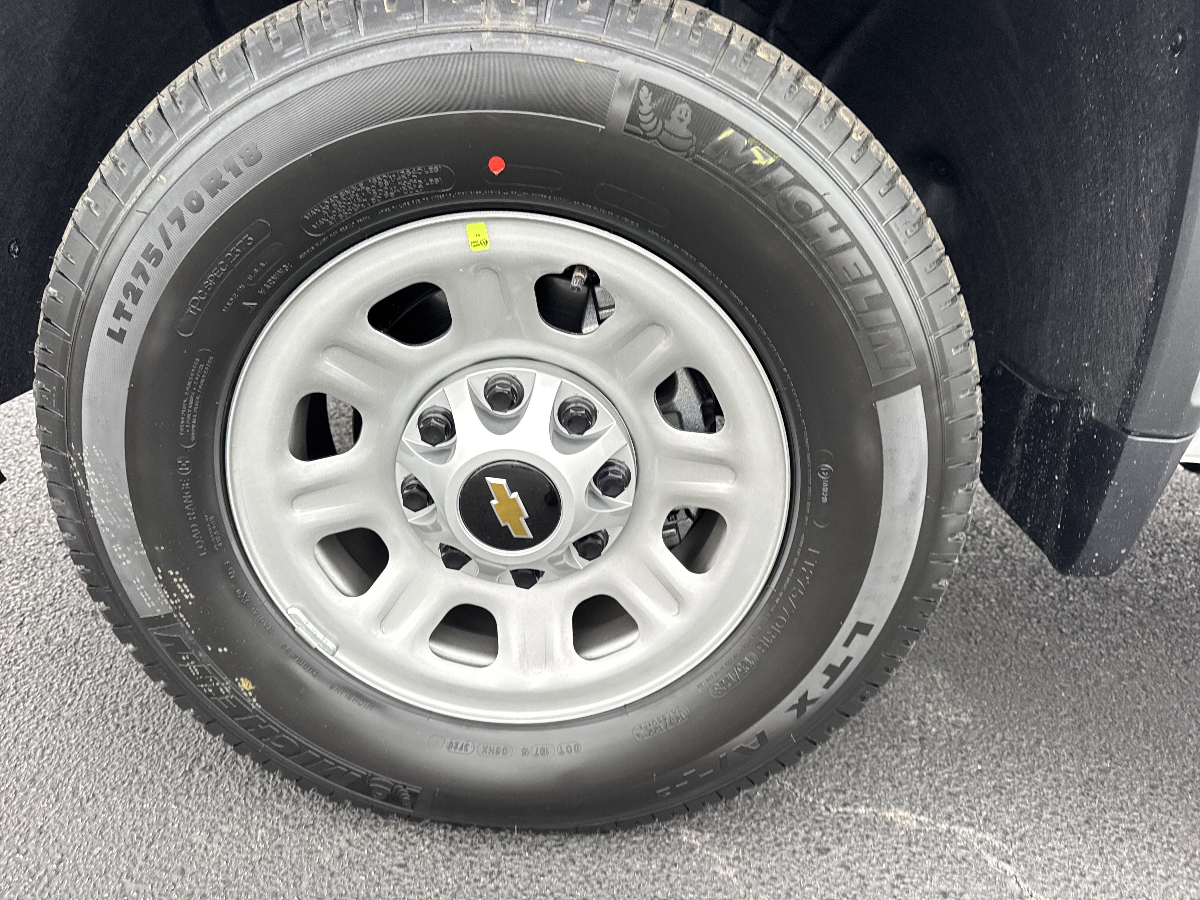 New 2026 Chevrolet Silverado 2500 W/T image 5