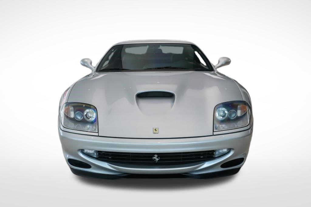 Used 1998 Ferrari 550 Maranello Coupe RWD image 8