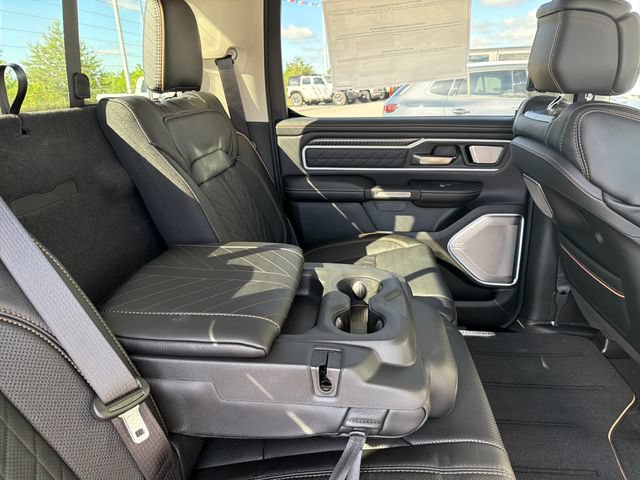 New 2026 RAM 1500 Tungsten w/ Trailer Tow Group AWD/4WD image 42