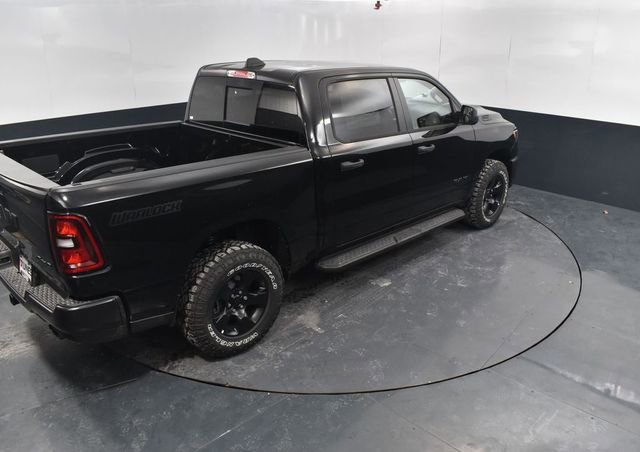 New 2026 RAM 1500 Classic Warlock AWD/4WD image 43