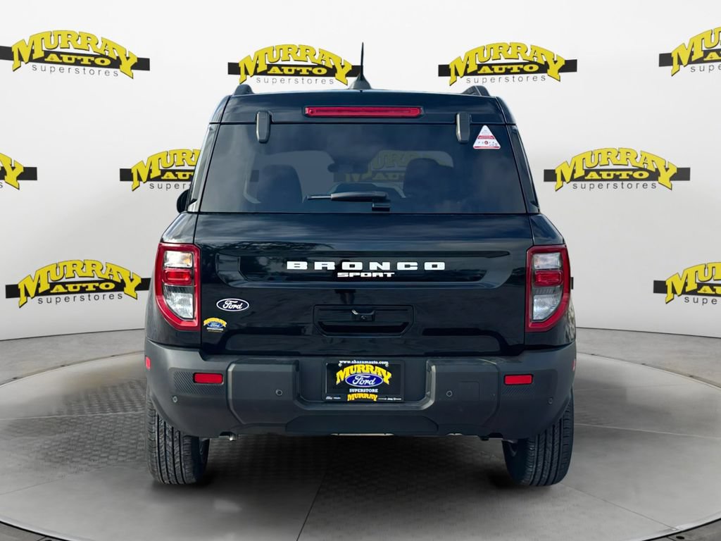 New 2026 Ford Bronco Sport Big Bend w/ Convenience Package AWD/4WD image 4