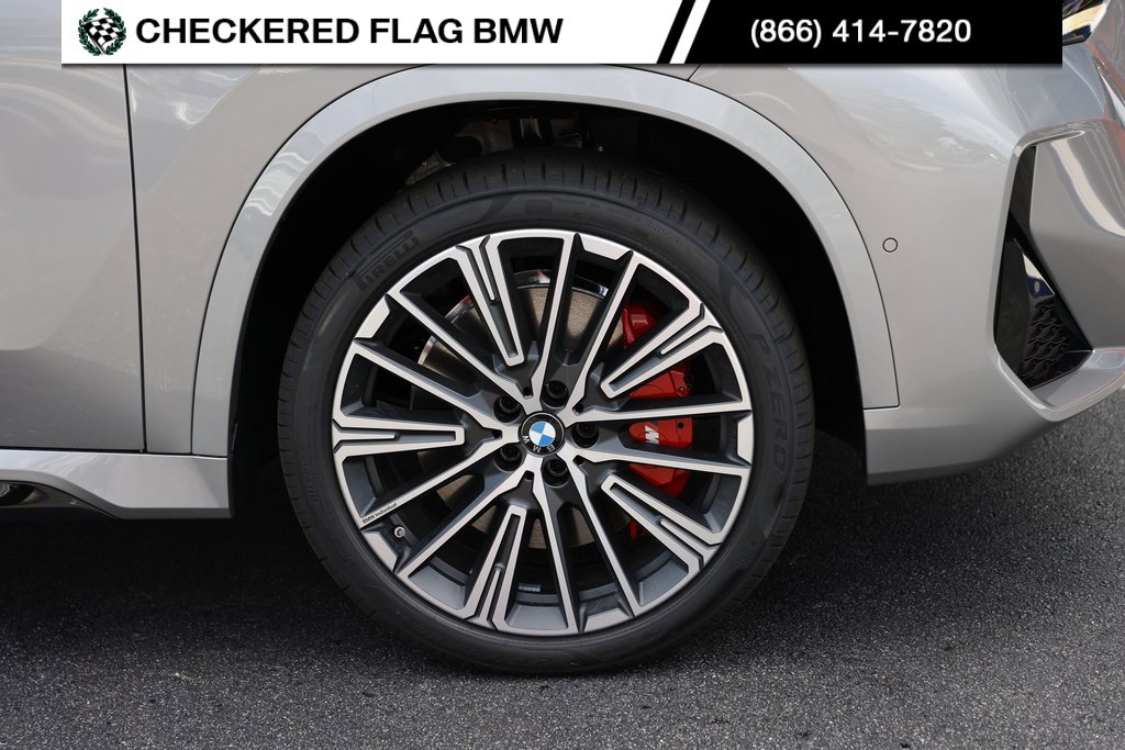 Used 2025 BMW X1 xDrive28i w/ Technology Package image 5