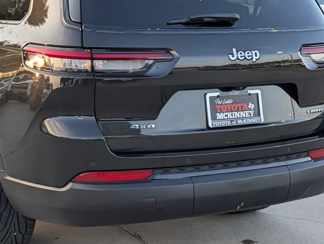Used 2023 Jeep Grand Cherokee L Limited AWD/4WD image 8
