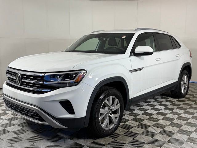 Used 2020 Volkswagen Atlas Cross Sport S image 2