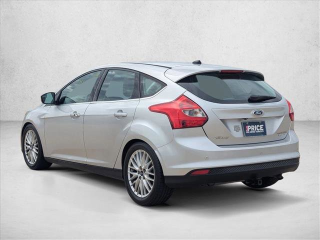 Used 2014 Ford Focus Titanium FWD image 7