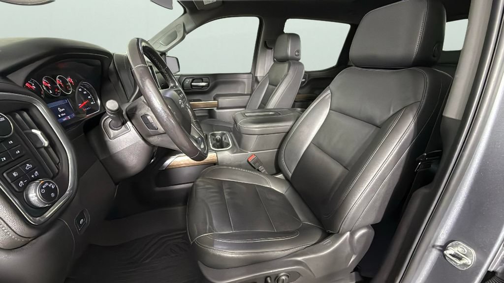 Used 2021 Chevrolet Silverado 1500 LT Trail Boss w/ Convenience Package II AWD/4WD image 18