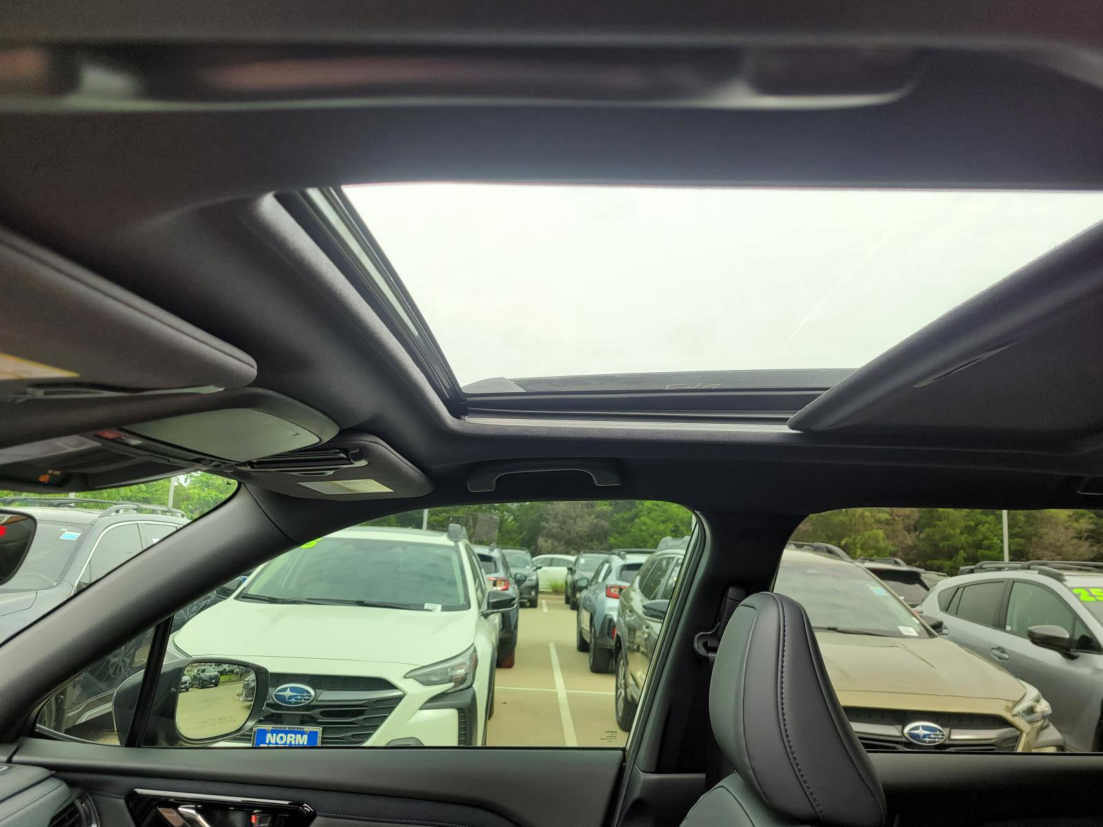 New 2026 Subaru Forester Sport AWD/4WD image 14