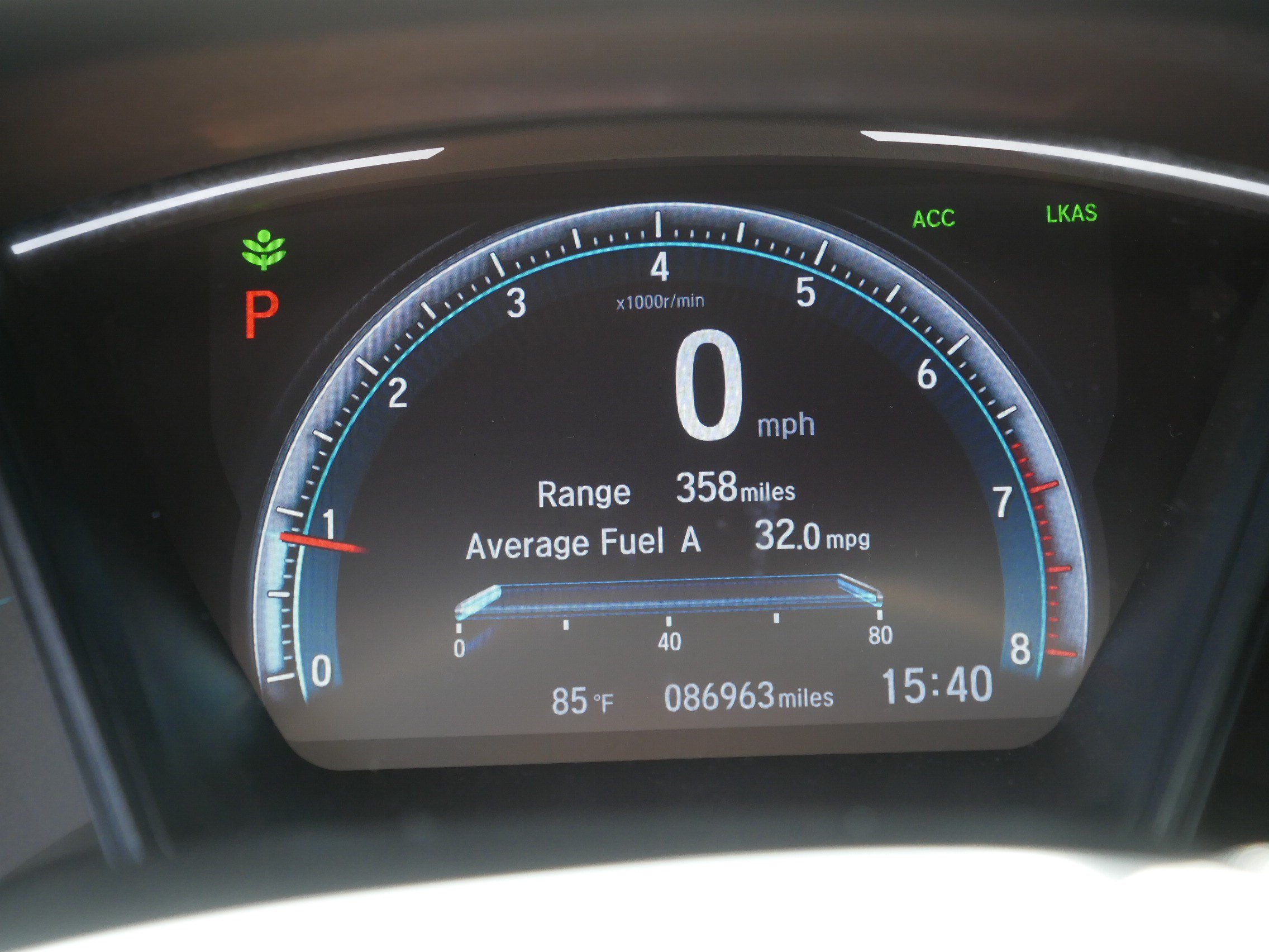 Used 2019 Honda Civic LX image 21