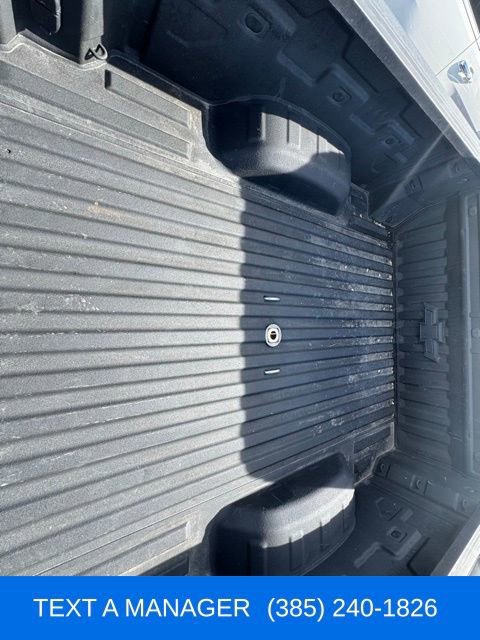 Used 2024 Chevrolet Silverado 2500 LTZ w/ LTZ Texas Edition image 10