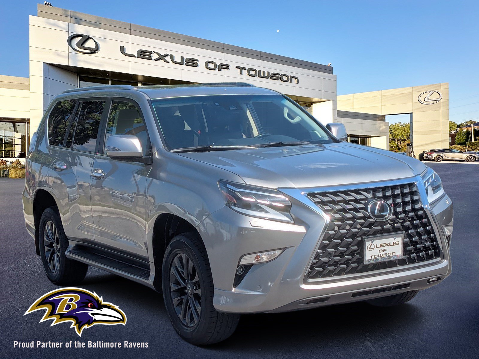 Used 2020 Lexus GX 460 Premium w/ Premium Package