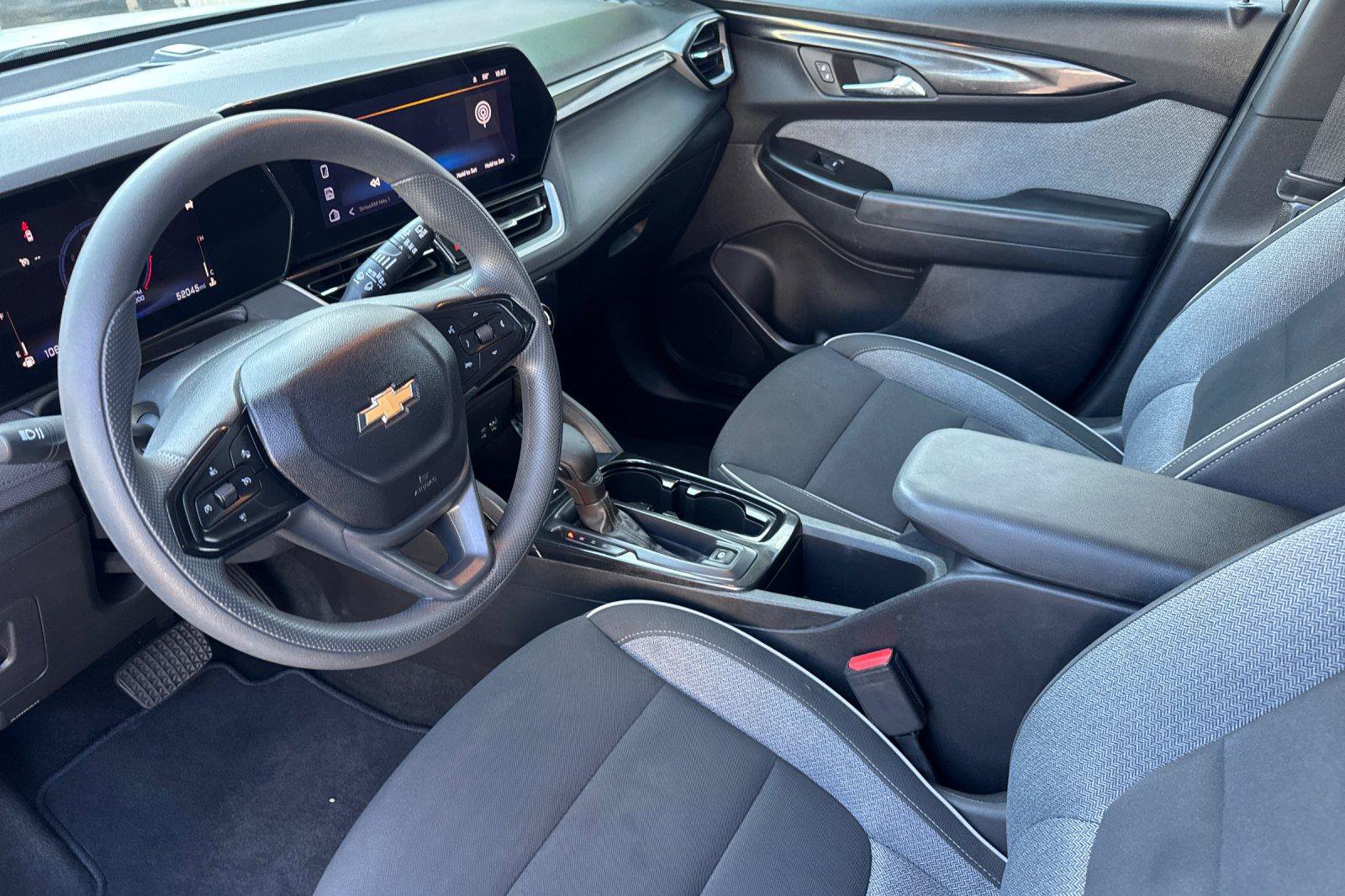 Used 2025 Chevrolet TrailBlazer LT FWD video 2