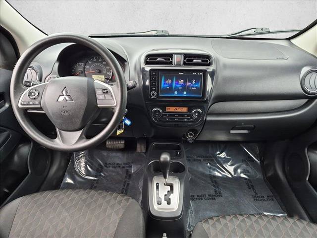 Used 2024 Mitsubishi Mirage ES FWD image 16