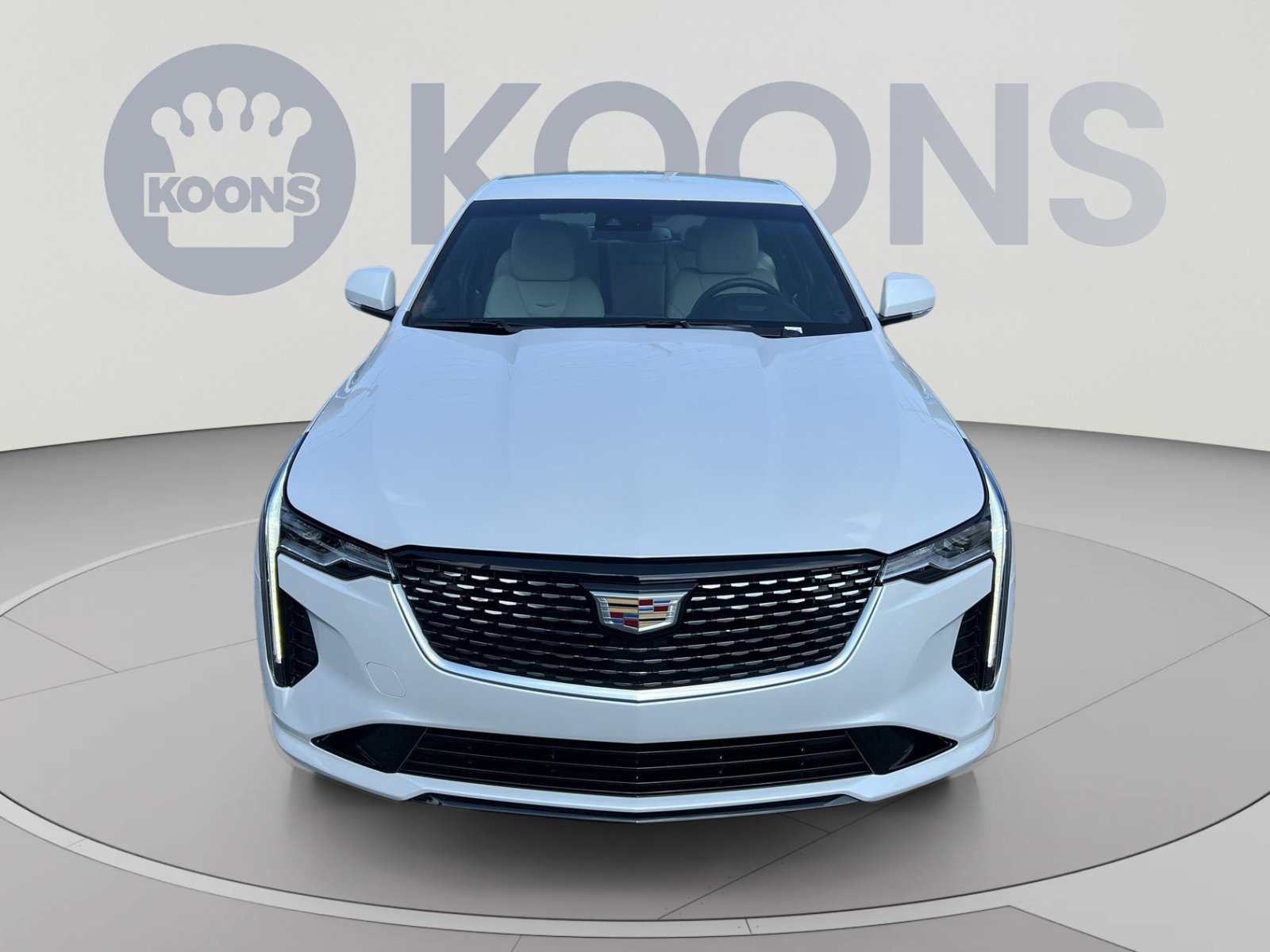 Used 2021 Cadillac CT4 Premium Luxury w/ Climate Package RWD image 11
