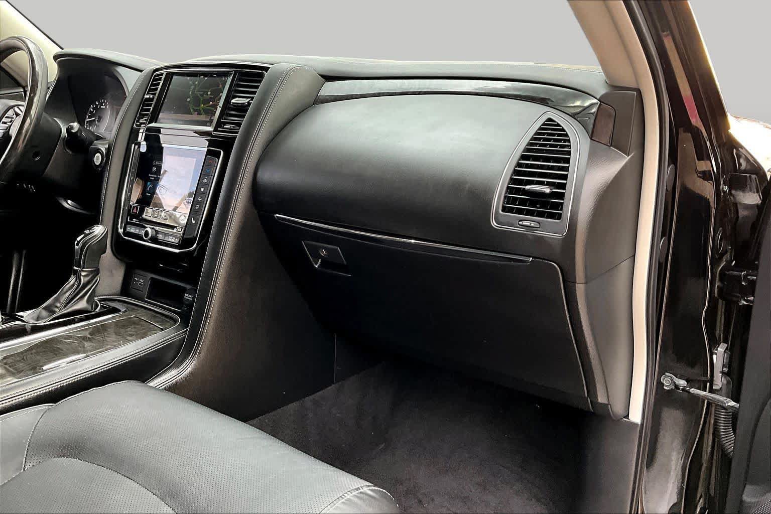 Used 2020 INFINITI QX80 Luxe w/ Proassist Package RWD image 19