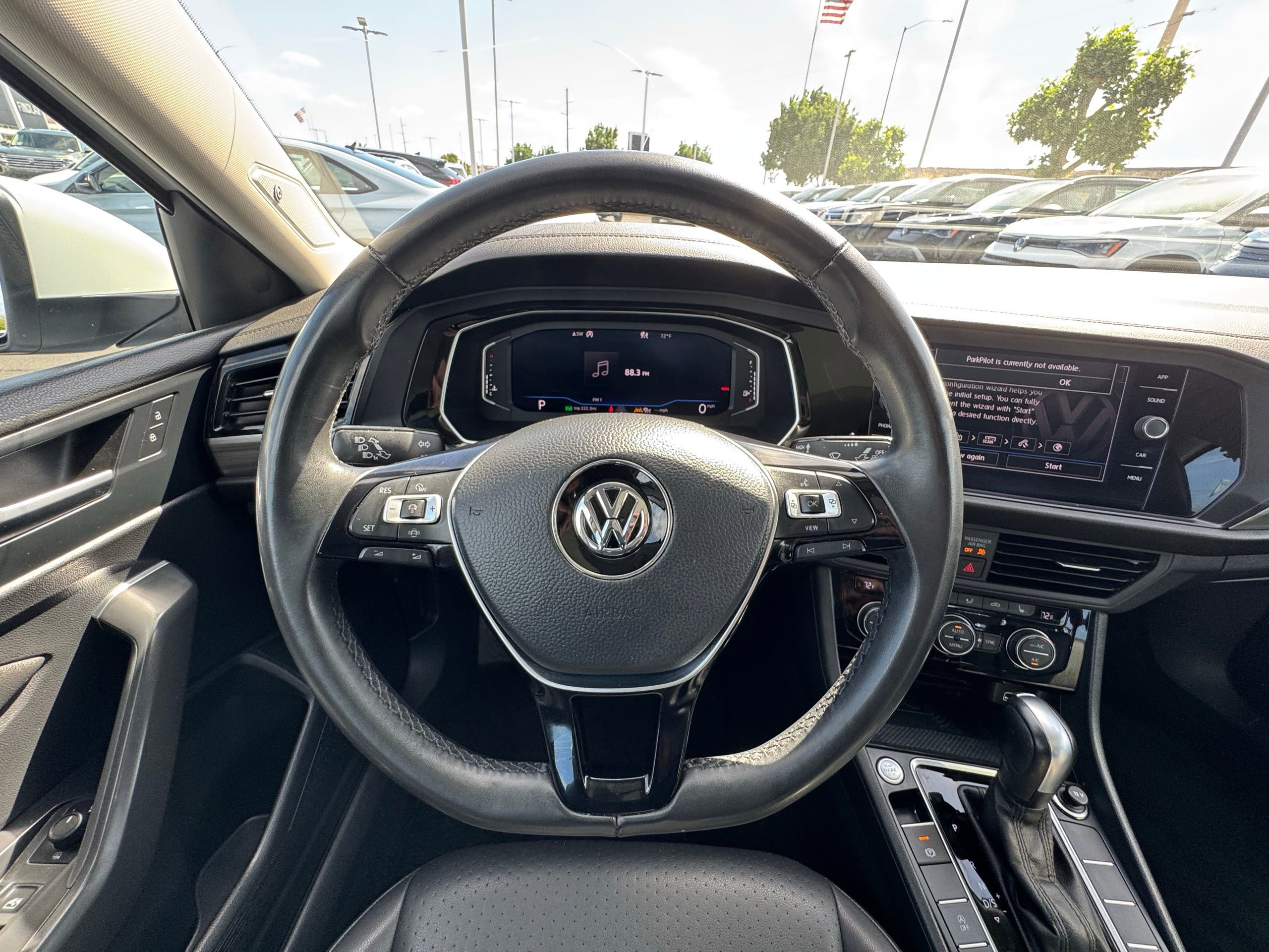 Used 2020 Volkswagen Jetta SEL FWD image 20