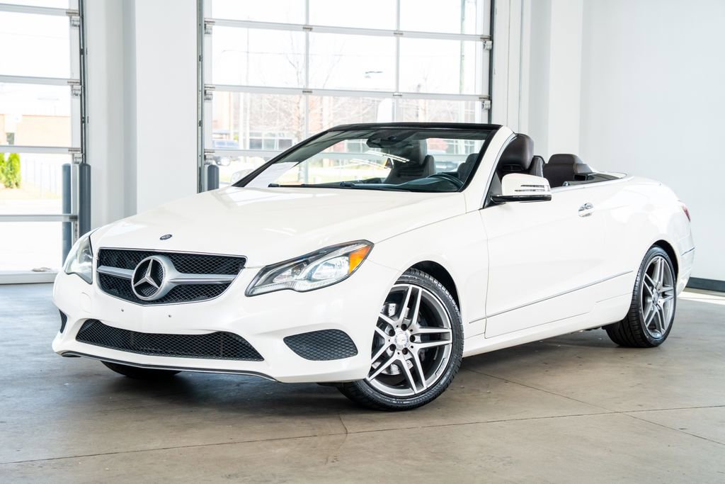 Used 2014 Mercedes-Benz E 350 Cabriolet image 2