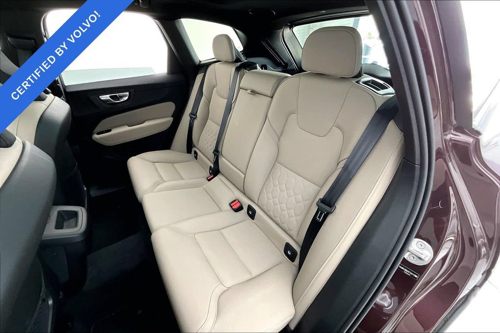 Used 2026 Volvo XC60 B5 Plus w/ Climate Package AWD/4WD image 31