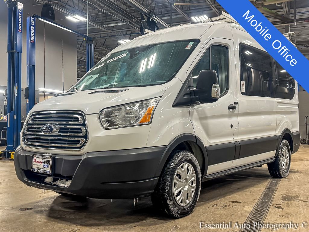 Used 2019 Ford Transit 150 XLT