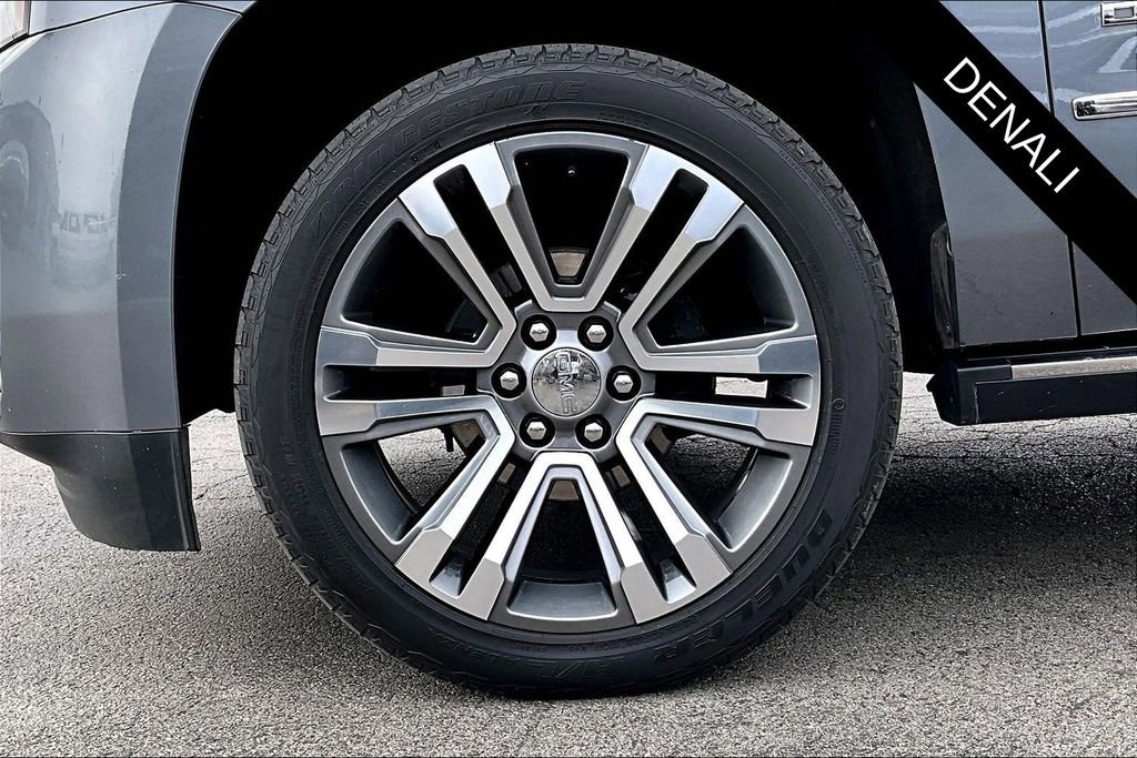 Used 2020 GMC Yukon Denali w/ Denali Ultimate Package image 34