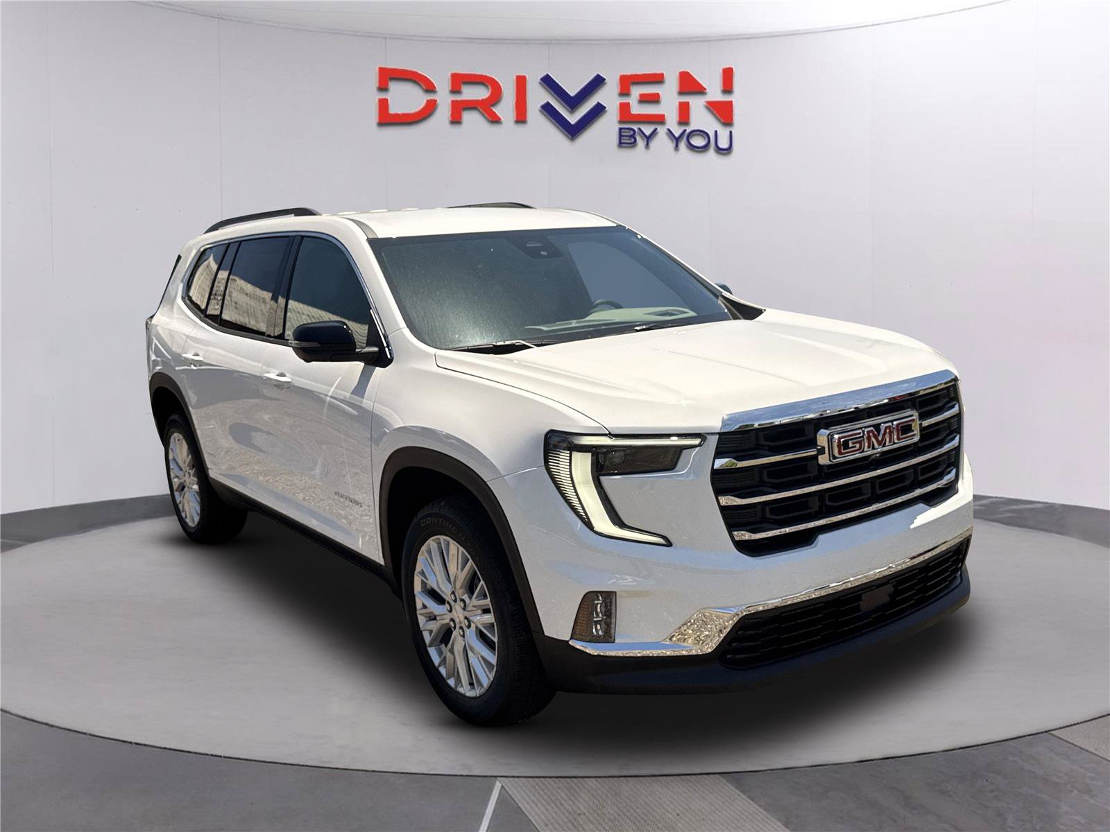 New 2026 GMC Acadia Elevation w/ Elevation Premium Package FWD video 1