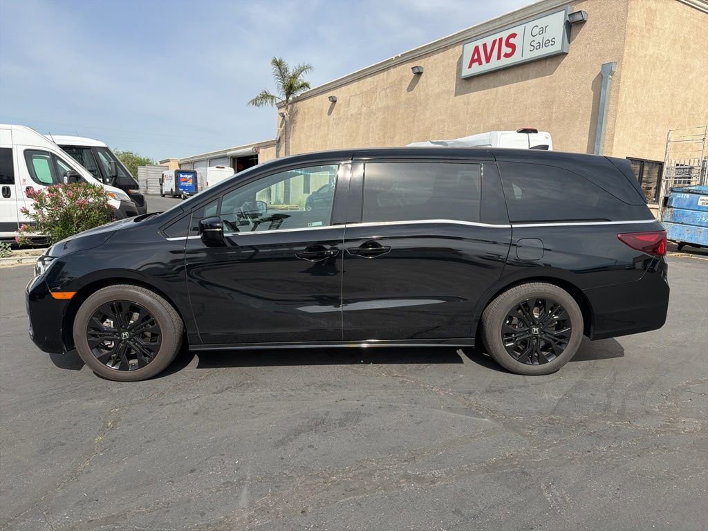 Used 2025 Honda Odyssey Sport-L image 2