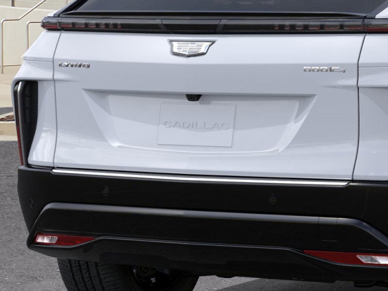 New 2026 Cadillac Lyriq Luxury image 14