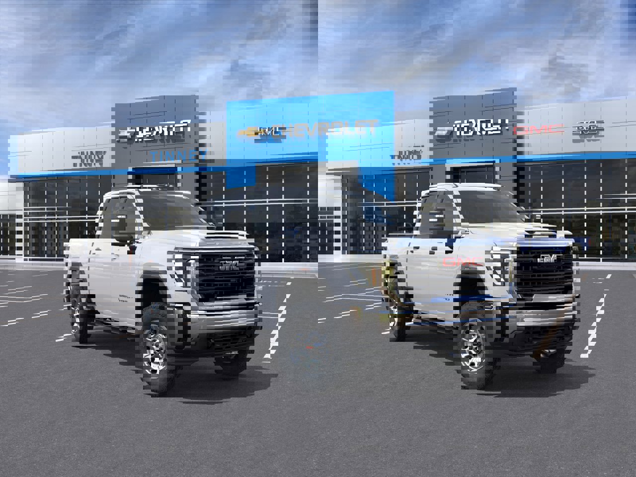 New 2026 GMC Sierra 3500 Pro image 25