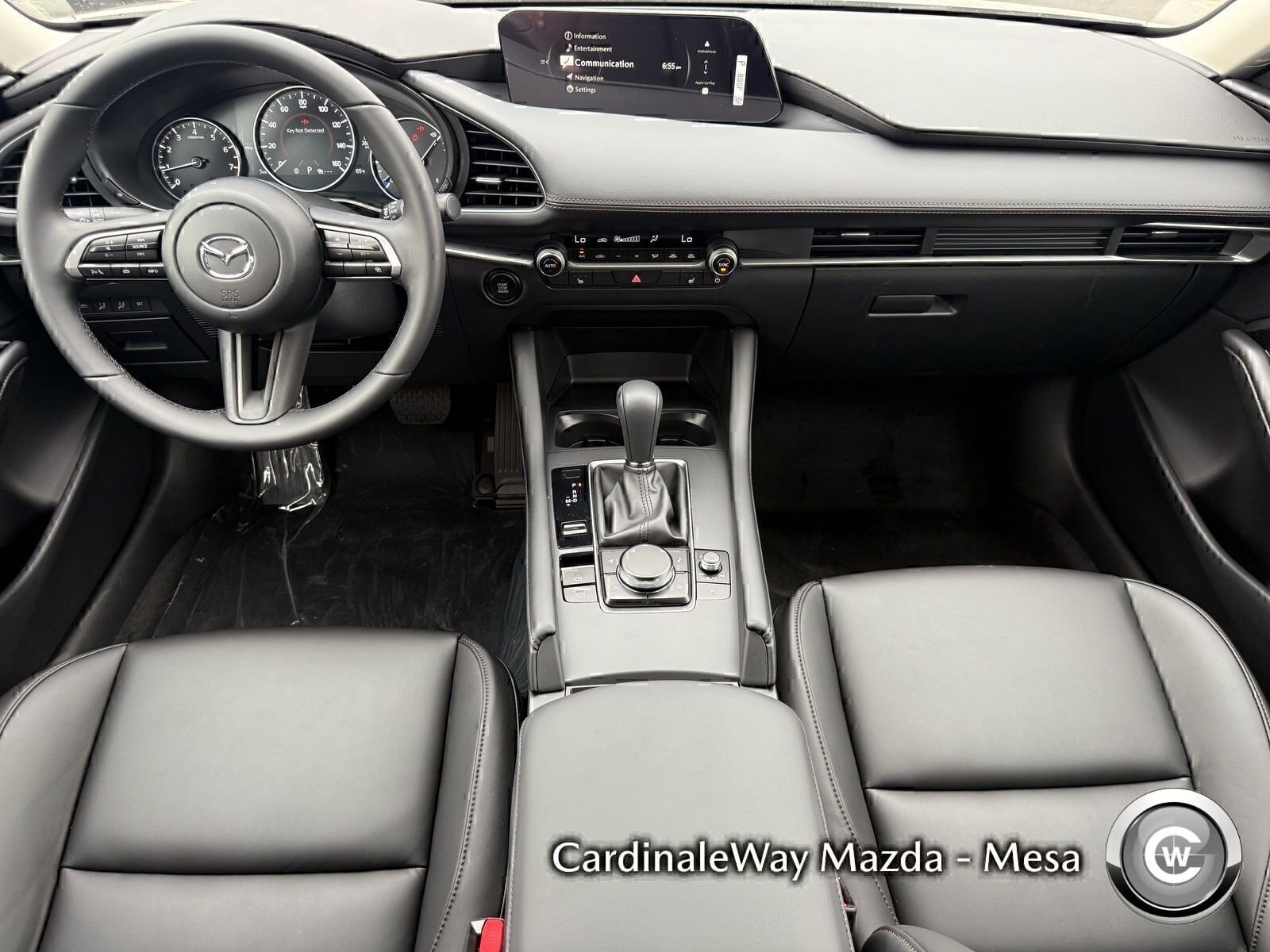 New 2026 MAZDA MAZDA3 2.5 S Sedan w/ Preferred Pkg image 23