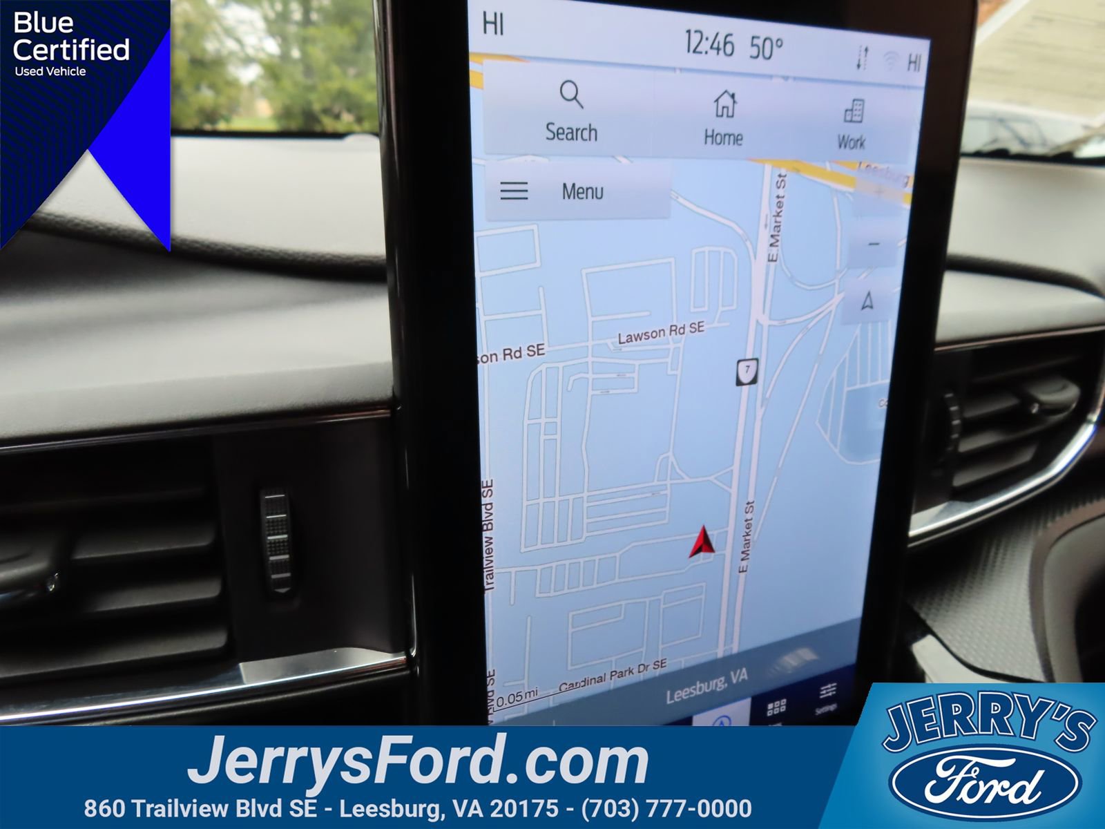 Certified 2023 Ford Explorer ST w/ Equipment Group 401A image 25