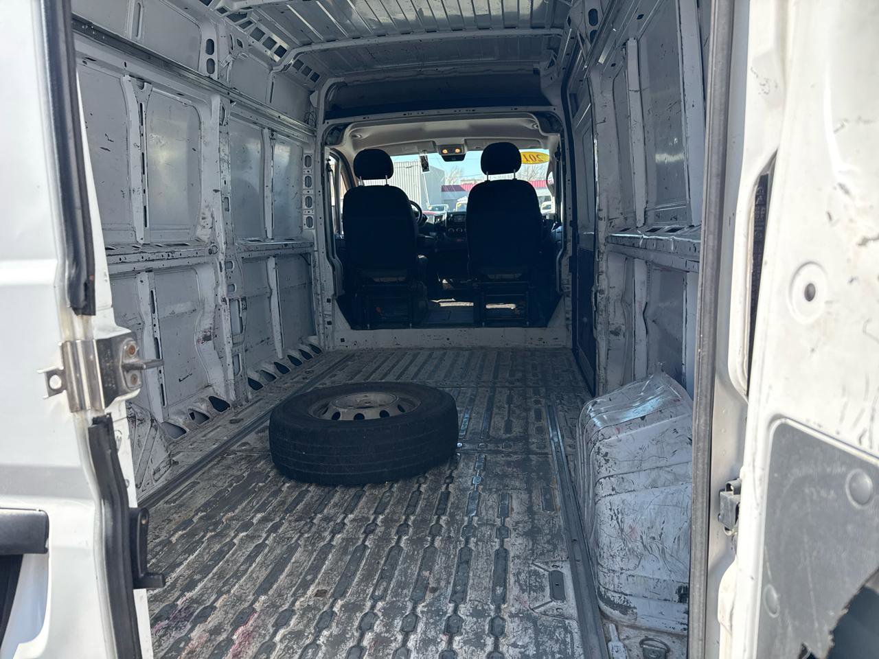 Used 2019 RAM ProMaster 2500 FWD image 8