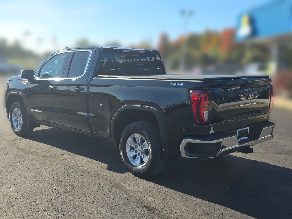 Used 2019 GMC Sierra 1500 SLE w/ SLE Value Package AWD/4WD image 10