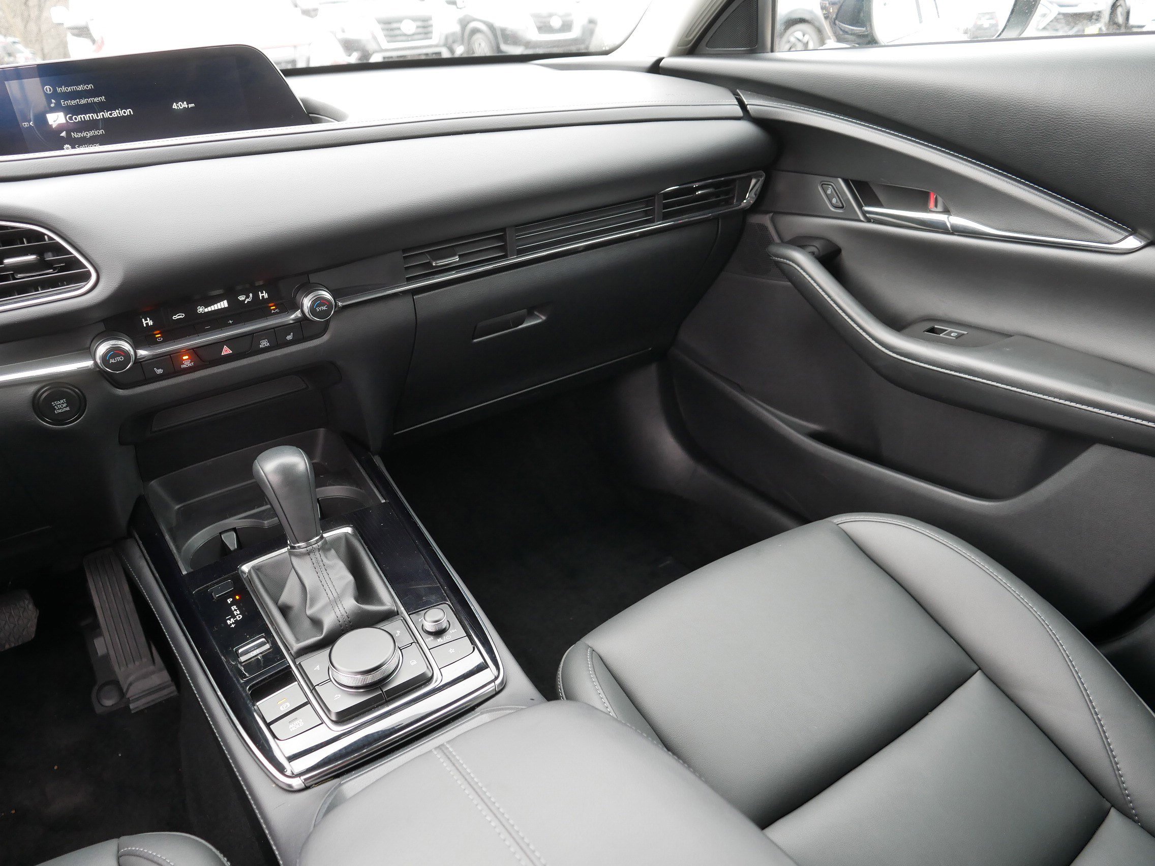 Used 2023 MAZDA CX-30 AWD 2.5 S w/ Preferred Package image 11