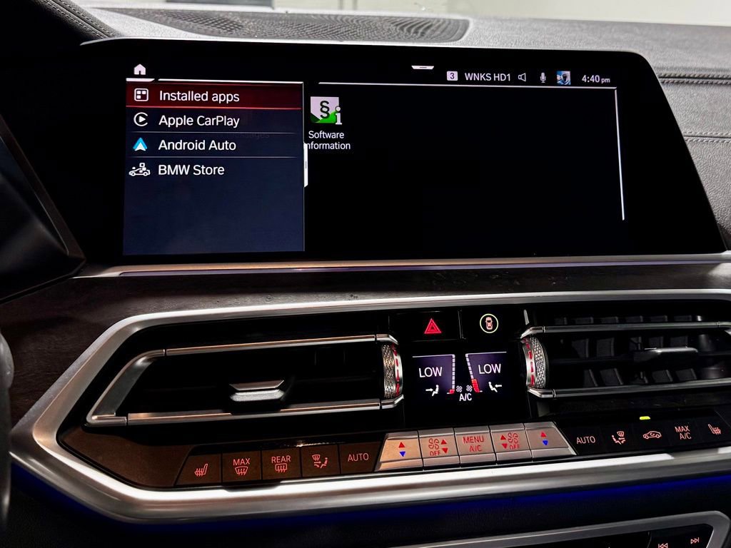 Used 2023 BMW X5 xDrive40i w/ Premium Package image 6