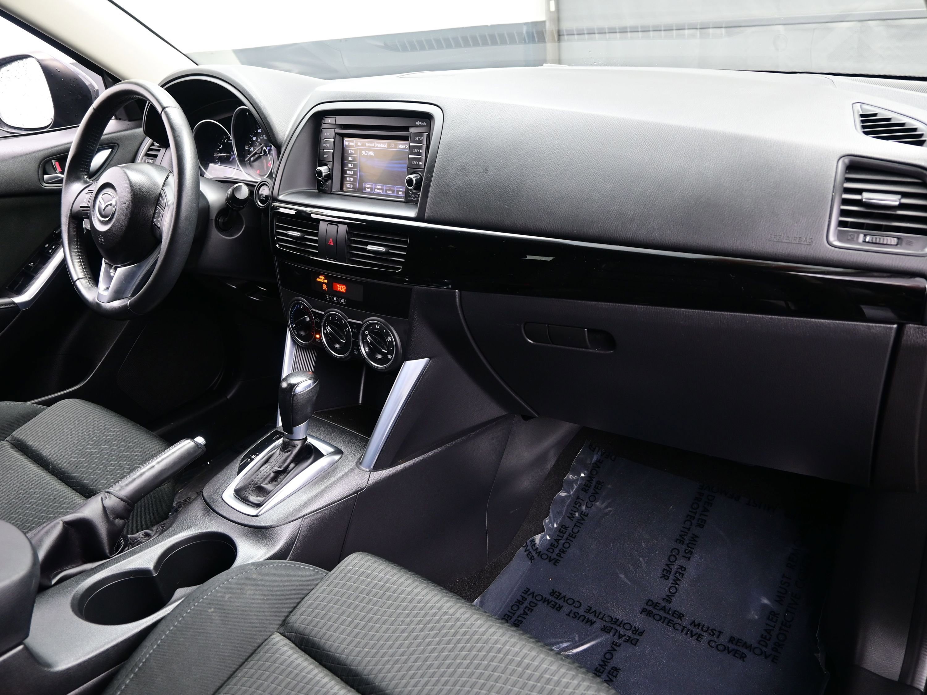 Used 2015 MAZDA CX-5 Touring image 15