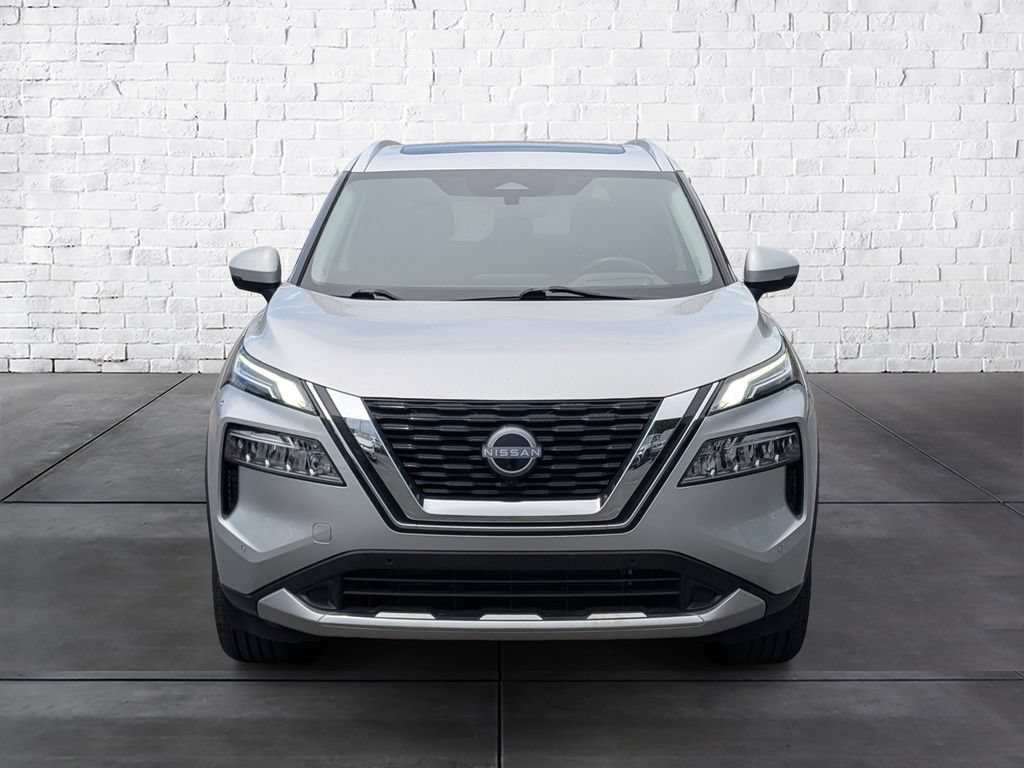 Used 2023 Nissan Rogue Platinum w/ Platinum Premium Package AWD/4WD image 3