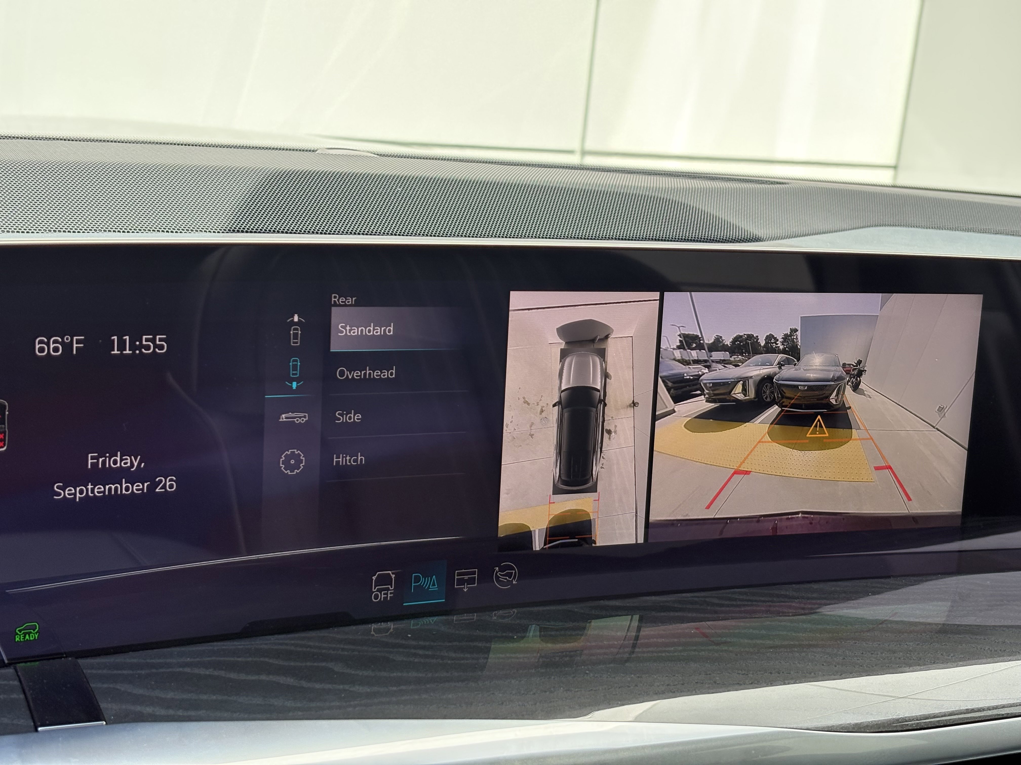 New 2025 Cadillac Escalade IQ Sport 2 w/ LPO, ONYX Package image 25