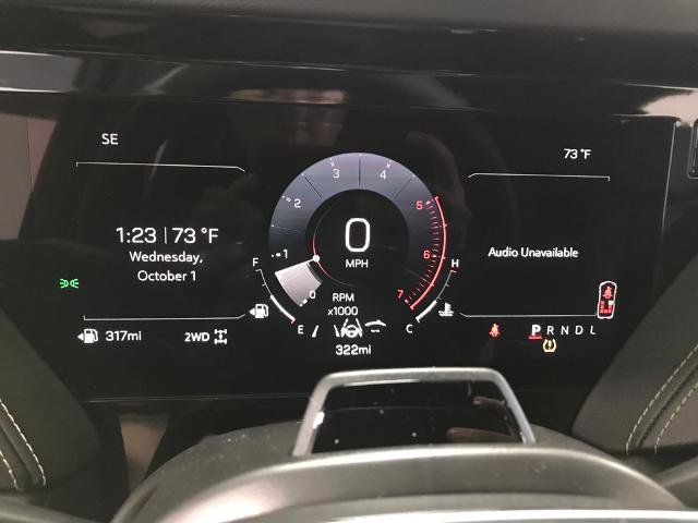 New 2026 GMC Yukon Elevation w/ Elevation Premium Package image 45