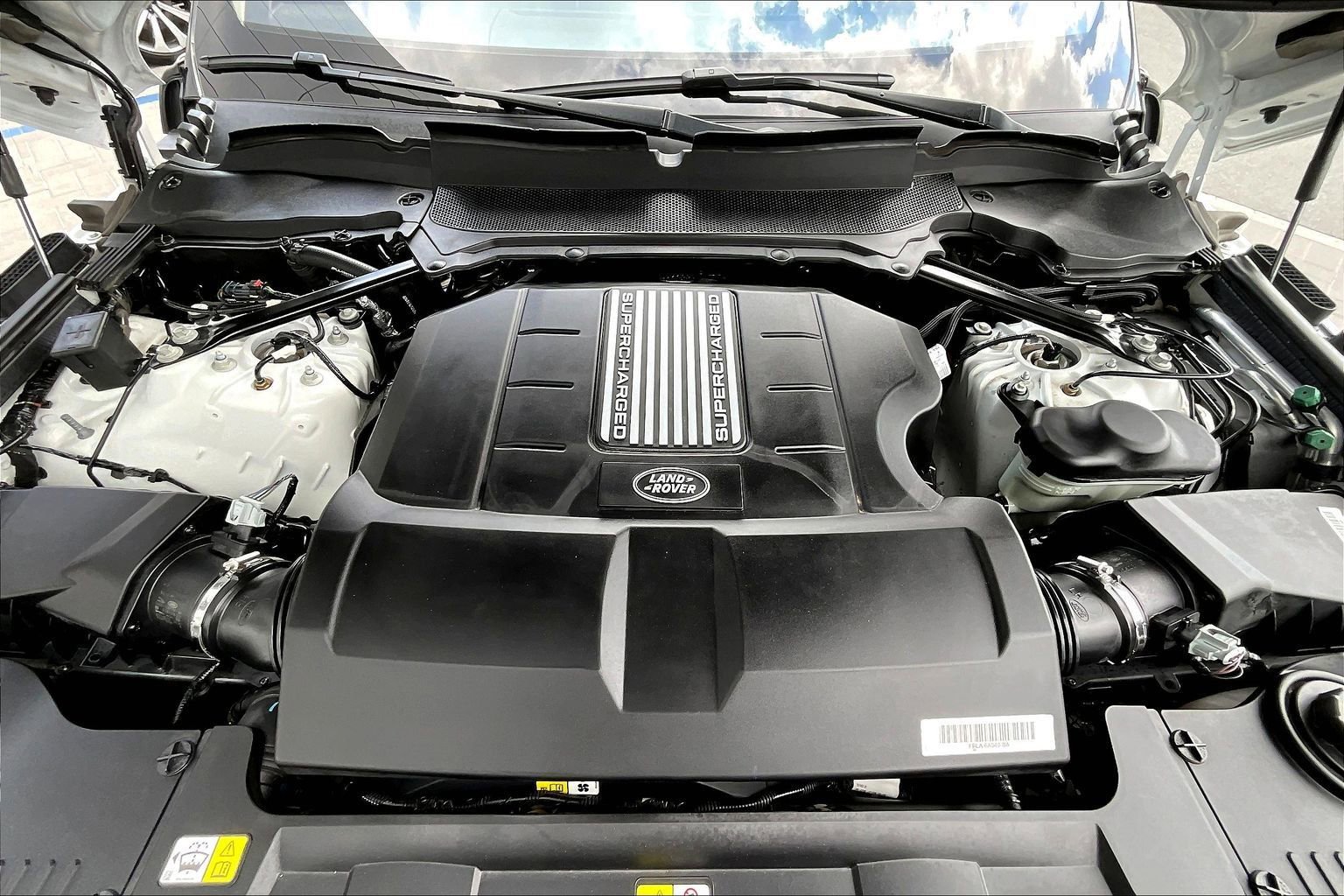 Used 2021 Land Rover Range Rover P525 Westminster Edition image 10