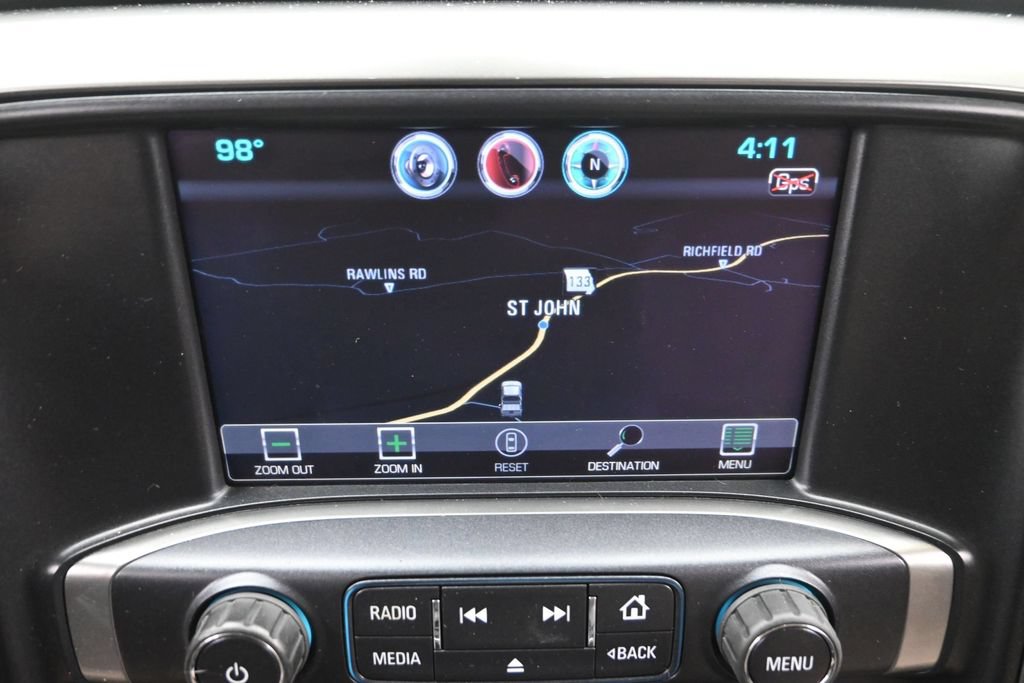 Used 2014 Chevrolet Silverado 1500 LTZ w/ LTZ Plus Package AWD/4WD image 19