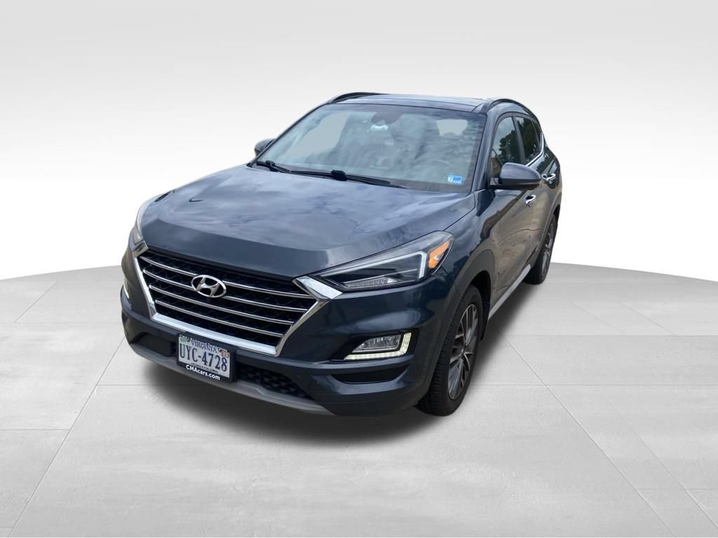 Used 2019 Hyundai Tucson Ultimate AWD/4WD image 3
