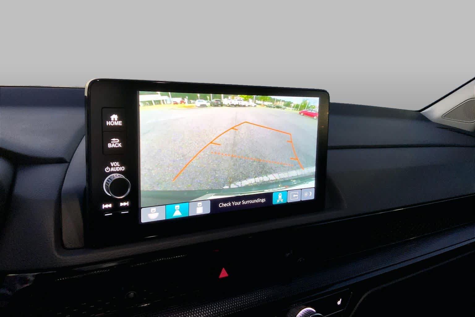 Used 2025 Honda CR-V EX-L image 28