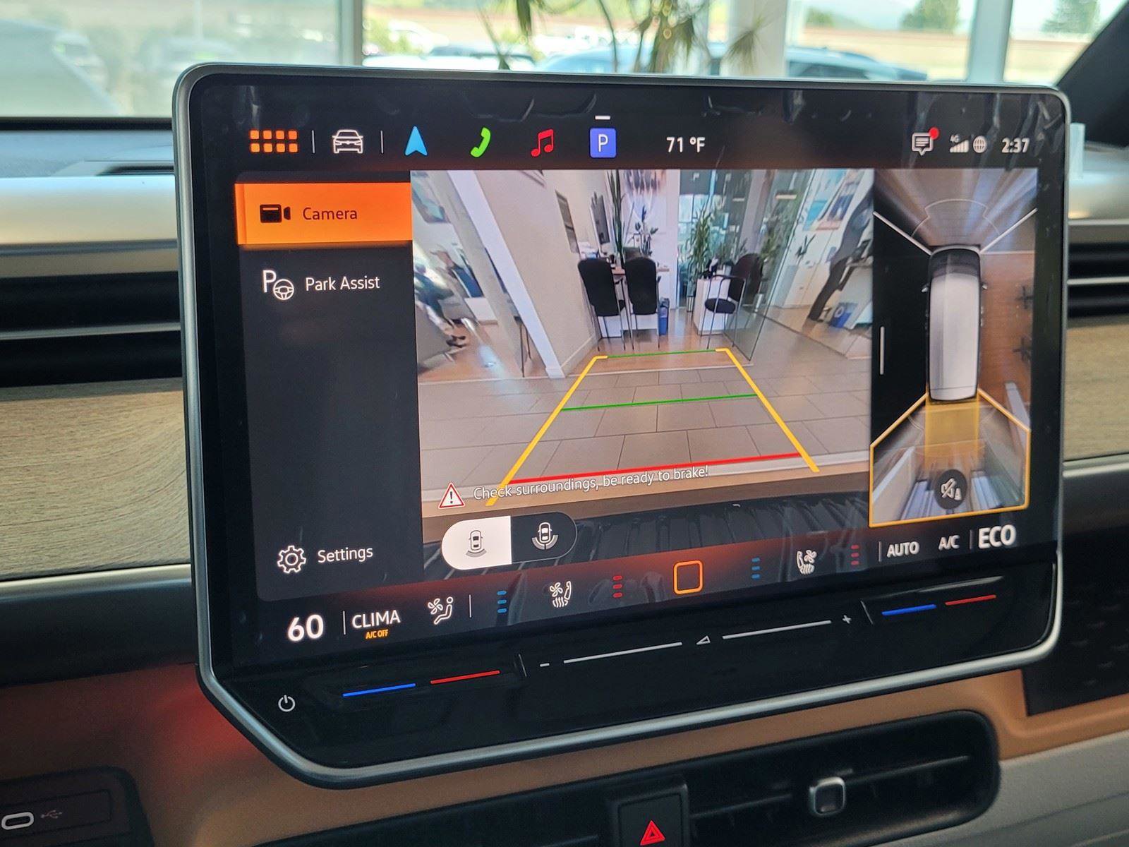 New 2025 Volkswagen ID. Buzz Pro S Plus RWD image 10