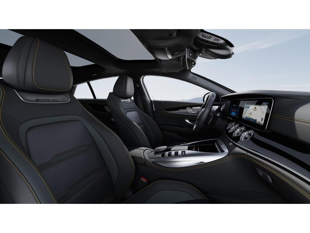 New 2026 Mercedes-Benz AMG GT 43 image 4