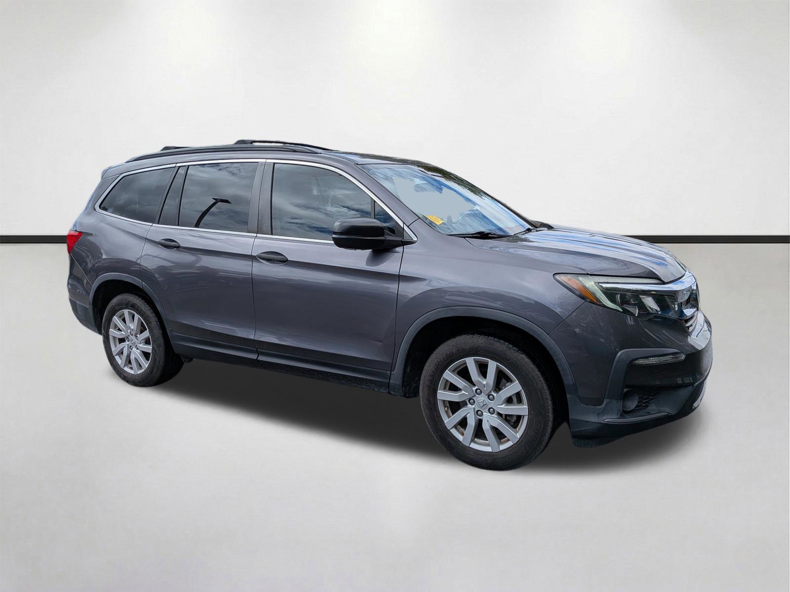 Used 2021 Honda Pilot LX