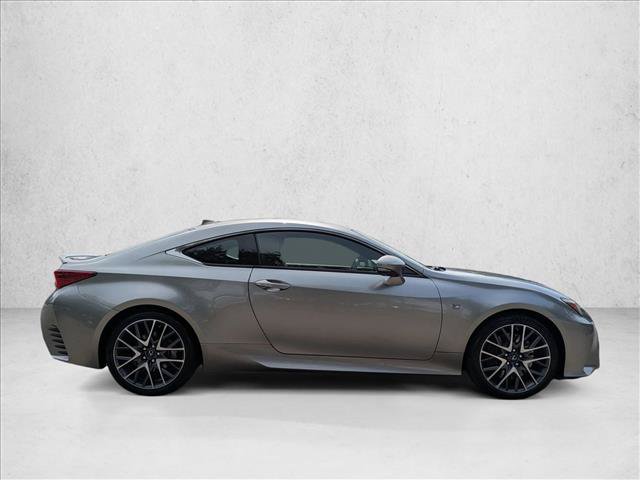 Used 2016 Lexus RC 200t RWD image 4