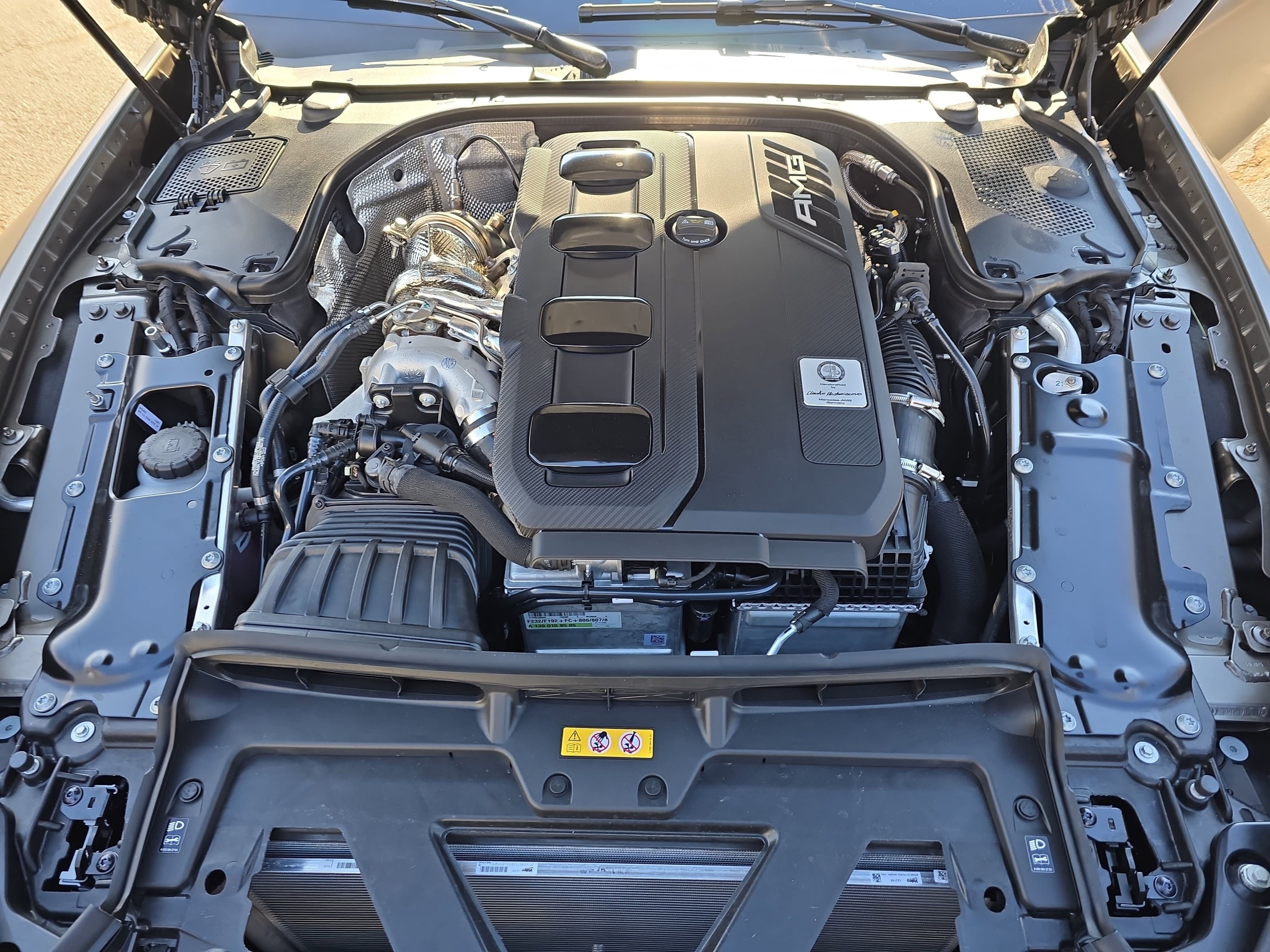 New 2026 Mercedes-Benz SL 43 AMG image 27