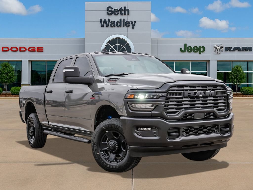 New 2026 RAM 2500 Tradesman image 1